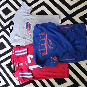 Women's buffalo bills bundle